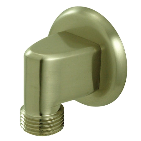 Showerscape Wall Mount Water Supply Elbow, Brushed Nickel K173A8